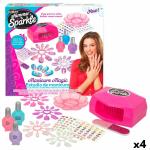 Set de Manicura Cra-Z-Art MAGIC 4 Unidades