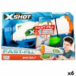 Pistola de Agua Zuru FAST-FILL 700 ml 39 x 21 x 6 cm (6 Unidades)