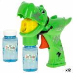 Juego de Pompas de Jabón Colorbaby Fric Dino Dinosaurio 17 x 18 x 6,5 cm (12 Unidades)