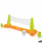 Juego de voleibol de piscina Intex 239 x 91 x 64 cm (6 Unidades)