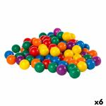 Bolas Intex FUN BALLZ 100 Piezas 6,5 x 6,5 x 6,5 cm (6 Unidades)