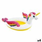 Piscina Hinchable para Niños Intex Unicornio 151 L 27,2 x 10,4 x 19,3 cm (4 Unidades)