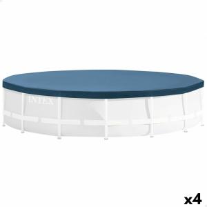 Cubrepiscinas Intex 28032 Ø 457 cm 457 x 25 x 457 cm