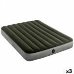 Colchón Hinchable Intex 137 x 25 x 191 cm (3 Unidades)