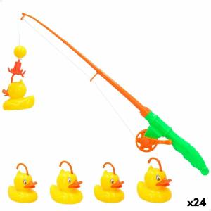 Juego de Pesca Colorbaby 24 Unidades