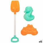 Set de Juguetes de Playa Colorbaby 3 Piezas 58 cm (12 Unidades)