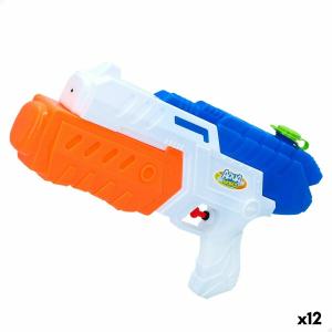 Pistola de Agua Colorbaby AquaWorld 32 x 18 x 4 cm (12 Unidades)