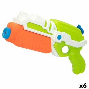 Pistola de Agua Colorbaby AquaWorld 31 x 15 x 6,5 cm (6 Unidades)