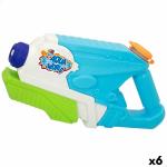 Pistola de Agua Colorbaby AquaWorld 31 x 17 x 5,5 cm (6 Unidades)