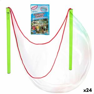 Juego de Pompas de Jabón WOWmazing 28,5 cm (24 Unidades)