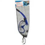 Gafas de Buceo con Tubo AquaSport (6 Unidades)