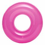 Flotador Hinchable Donut Intex 76 x 76 cm (24 Unidades)