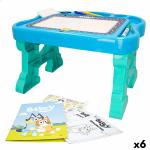 Puzzle 3D Bluey Dibujo 48 x 29 x 38 cm (6 Unidades)