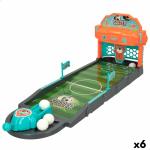 Pinball Colorbaby Football 19,5 x 20,5 x 59 cm (6 Unidades)