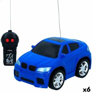 Coche Teledirigido Speed & Go (6 Unidades)