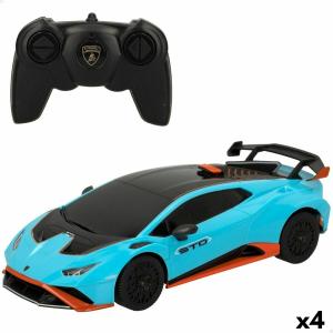 Coche Teledirigido Lamborghini (4 Unidades)