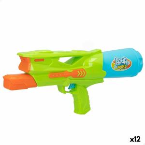 Pistola de Agua Colorbaby AquaWorld 42,5 x 17 x 8,5 cm (12 Unidades)