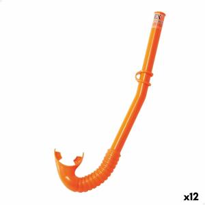 Tubo de snorkel Intex Hi-Flow (12 Unidades)