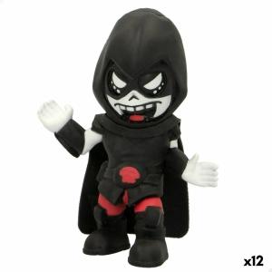 Figura Coleccionable Eolo Super Masked Whisper Elástico 11,5 x 15,5 x 6,5 cm (12 Unidades)