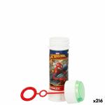 Pompero Spider-Man 60 ml 3,8 x 11,5 x 3,8 cm (216 Unidades)