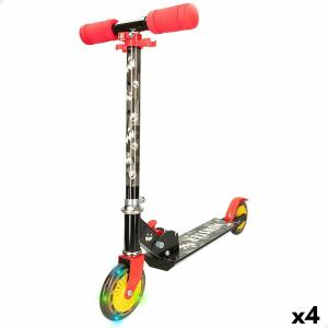 Patinete Colorbaby Fantasma (4 Unidades)