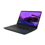 Laptop Lenovo IdeaPad Gaming 3 15IHU6 Qwerty US 15,6" Intel Core i7-11370H 8 GB RAM 512 GB SSD NVIDIA GeForce RTX 3050 Ti