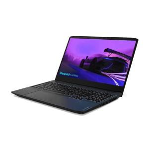 Laptop Lenovo IdeaPad Gaming 3 15IHU6 Qwerty US 15,6" Intel Core i7-11370H 8 GB RAM 512 GB SSD NVIDIA GeForce RTX 3050 Ti