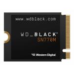 Disco Duro Western Digital Black SN770M 2 TB SSD