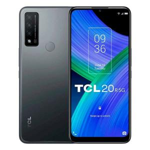 Smartphone TCL 4 GB RAM Gris 6,52"