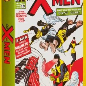 THE MARVEL COMICS LIBRARY. X-MEN VOL. 1 (1963-1966) 