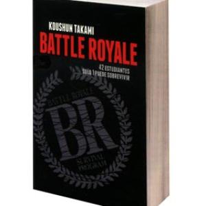 BATTLE ROYALE (NOVELA)