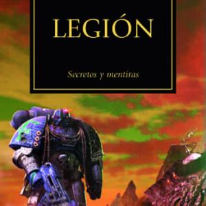 LEGION (LA HEREJIA DE HORUS 07) 