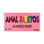 ANAL-FABETOS