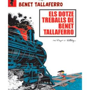 BENET TALLAFERRO 03. ELS DOTZE TREBALLS DE BENET TALLAFERRO (CATALAN)