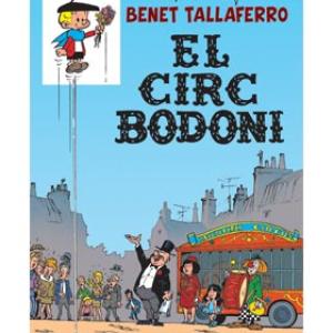 BENET TALLAFERRO 05. EL CIRC BODONI (CATALAN)