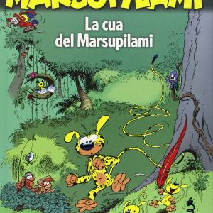 MARSUPILAMI 01. LA CUA DEL MARSUPILAMI (CATALAN)