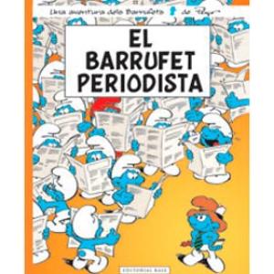 EL BARRUFET PERIODISTA(CATALAN)