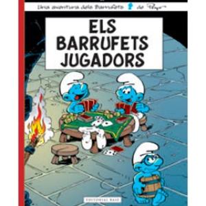 ELS BARRUFETS JUGADORS (CATALAN)