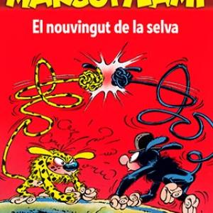 MARSUPILAMI 03. EL NOUVINGUT DE LA SELVA(CATALAN) 