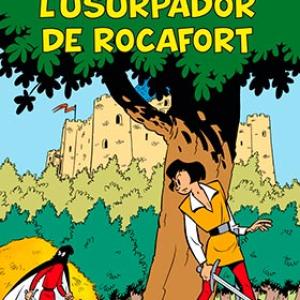 JAN I TRENCAPINS 02. L'USURPADOR DE ROCAFORT(CATALAN) 