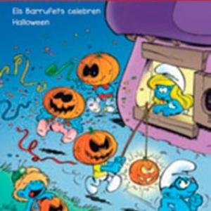 ELS BARRUFETS CELEBREN HALLOWEEN (CATALAN)