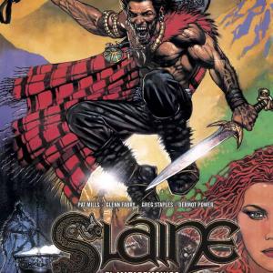 SLAINE:EL MATADEMONIOS