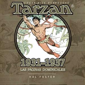 TARZAN: 1931-1937: LAS PAGINAS DOMINICALES