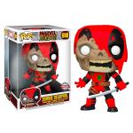 Figura POP Marvel Zombies - Zombie Deadpool Exclusive 25cm