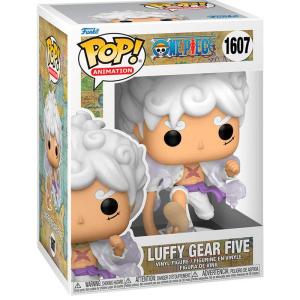 Figura POP One Piece Luffy Gear Five