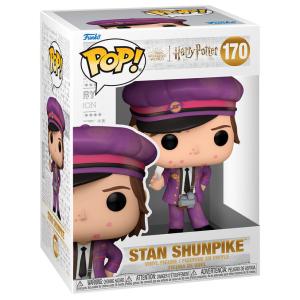 Figura POP Harry Potter y el Prisionero de Azkaban - Stan Shunpike