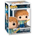 Figura POP Percy Jackson y los Dioses del Olimpo - Percy Jackson with Riptide