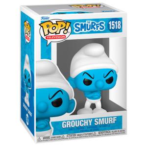 Figura POP The Smurfs Grouchy Smurf