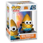 Figura POP Gru Mi Villano Favorito 4 Mega Minion Gus