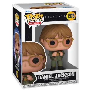 Figura POP Stargate Daniel Jackson